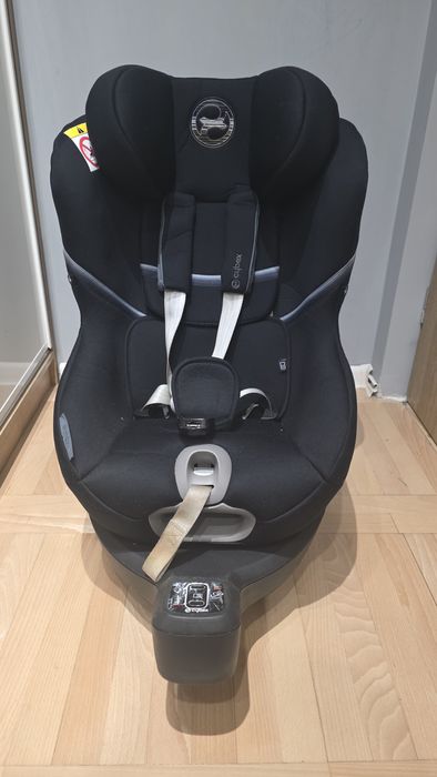 TOP! Cybex Sirona S2 360° – bezwypadkowy, 2022