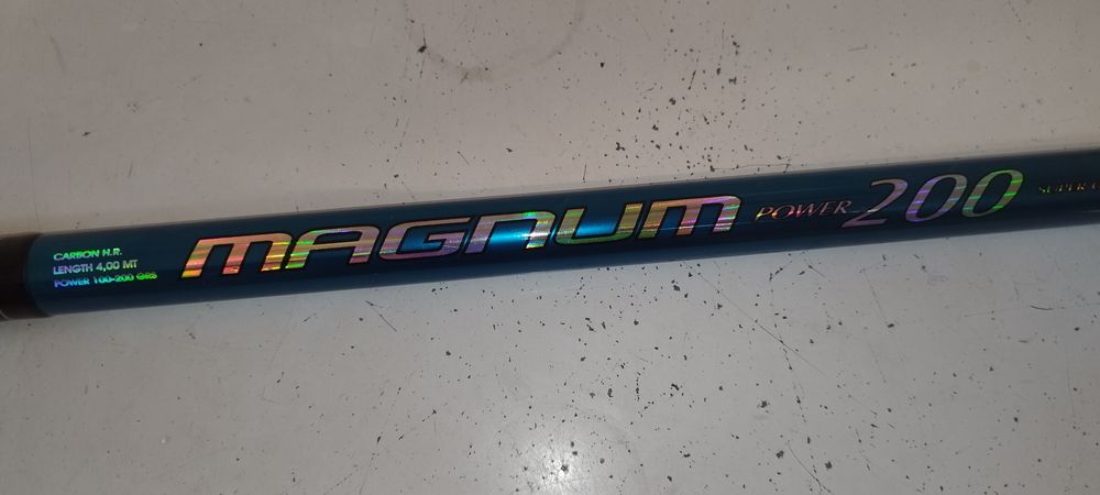 Canas Ártico,,trabucco