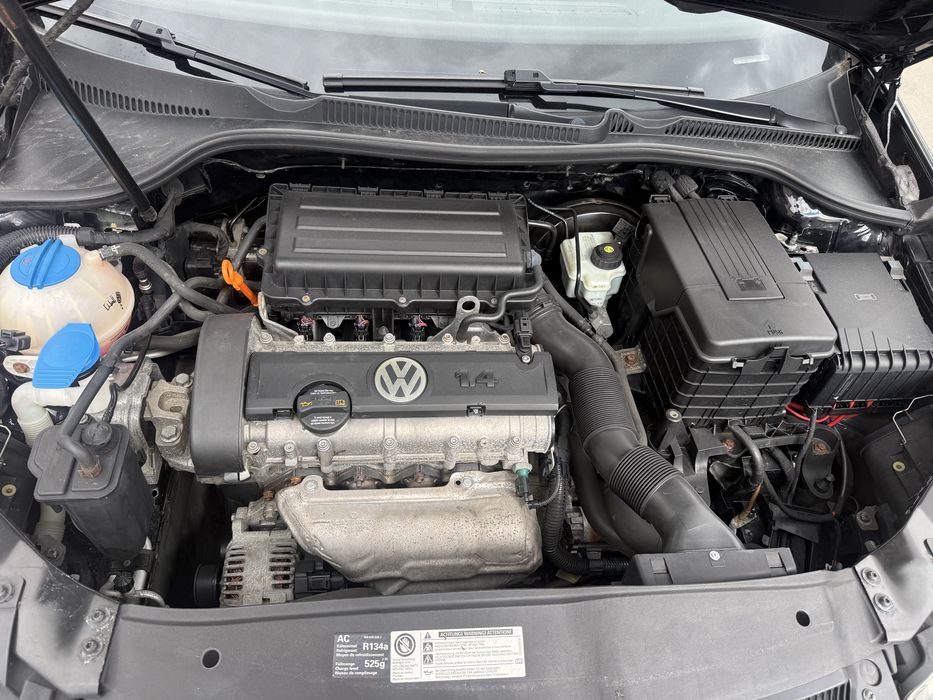 Volkswagen golf 6 1.4 бензин МРІ