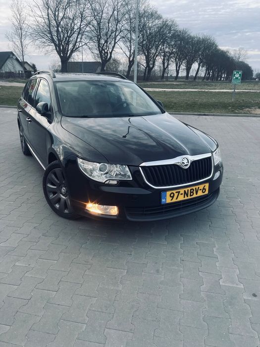 Skoda Superb Skoda Superb 1.8 TSI