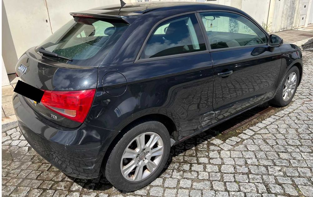 Audi A1 - 2011