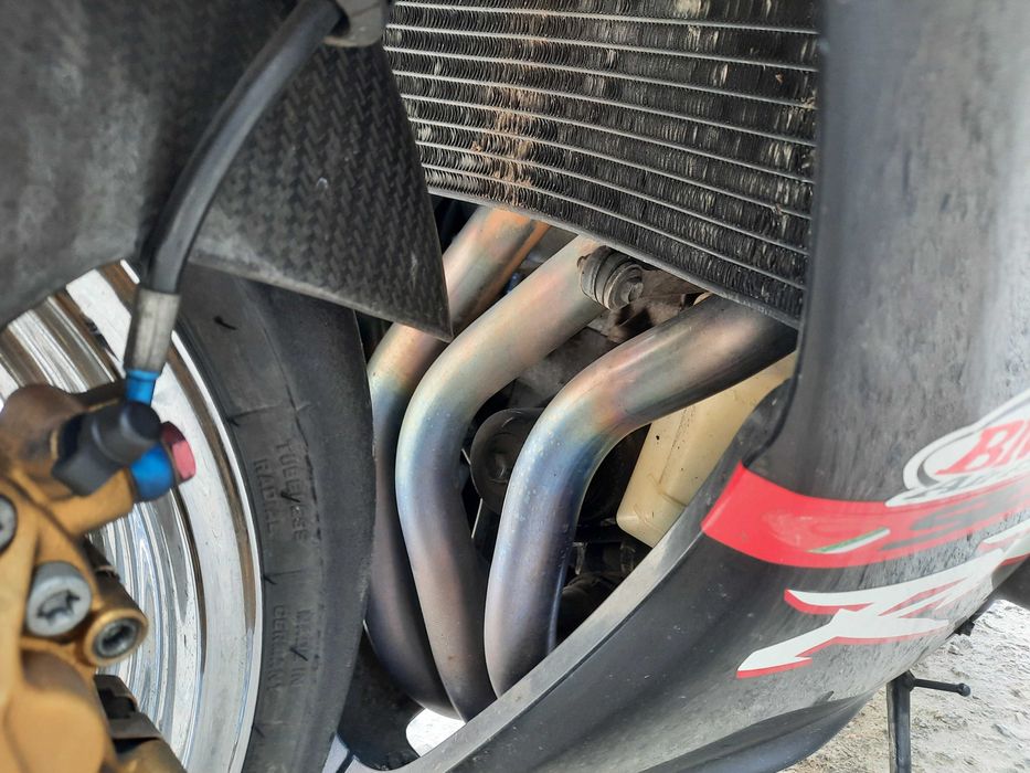 Honda 954RR FireBlade