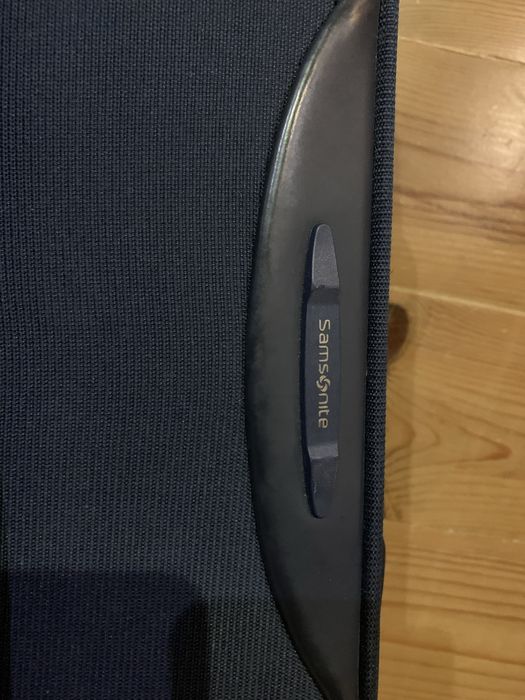 Bagagem de mão Samsonite ultra leve