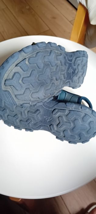 Sandały lekkie turystyczne Quechua