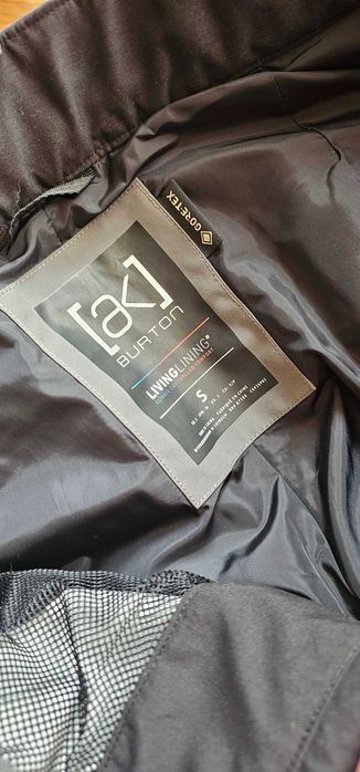 Штани для зимових видів спорту BURTON 100221 M AK GORE SWASH PT 2020