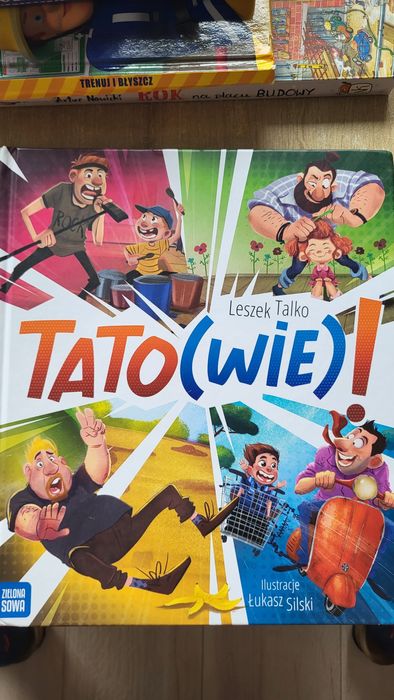 Leszek Talko Tato(wie)