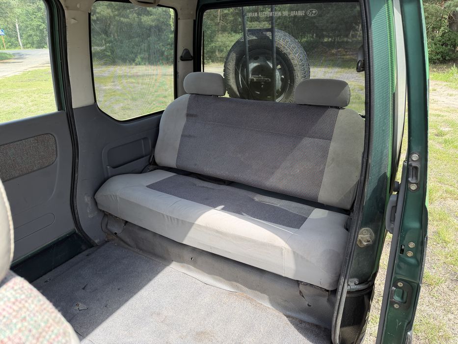 Subaru Libero