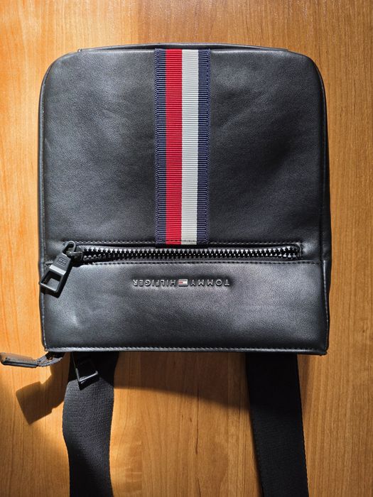Torebka Tommy Hilfiger Elevated Mini Crossover