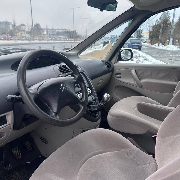 Na sprzedaz Citroen Xsara 1.6 LPG/zero rdzy/nowe sprzęgło/gwarancja