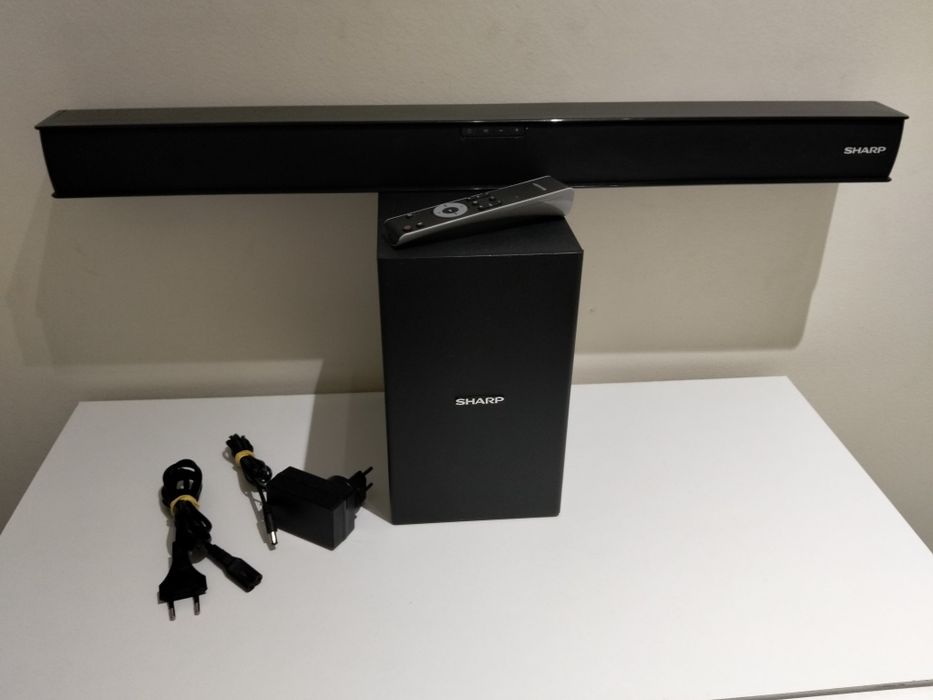 Soundbar - SHARP