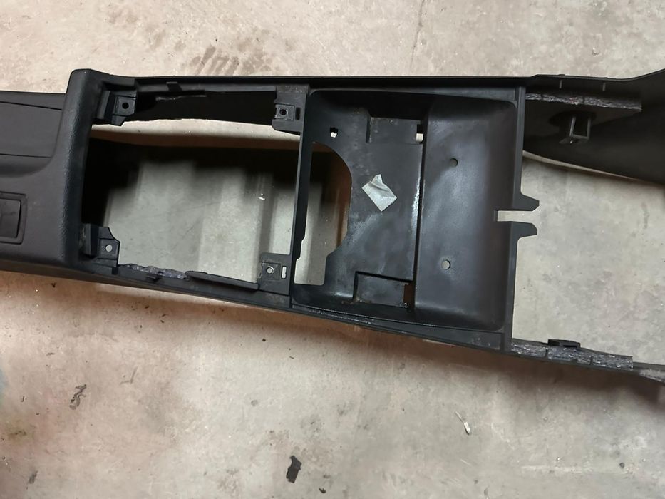 Consola Audi a3 8p