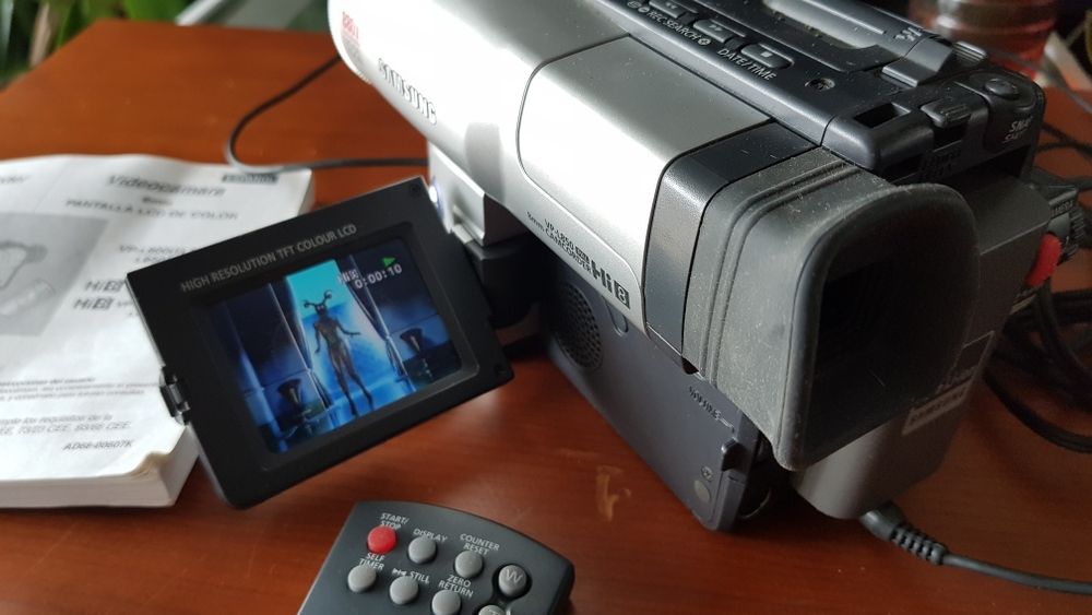 Camera Samsung VP-L850
