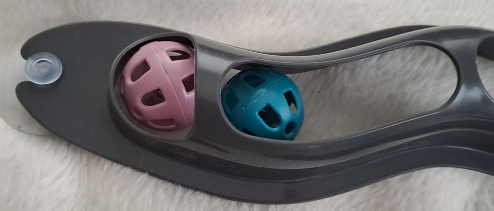 Іграшка різнокольорова для котика,кішки