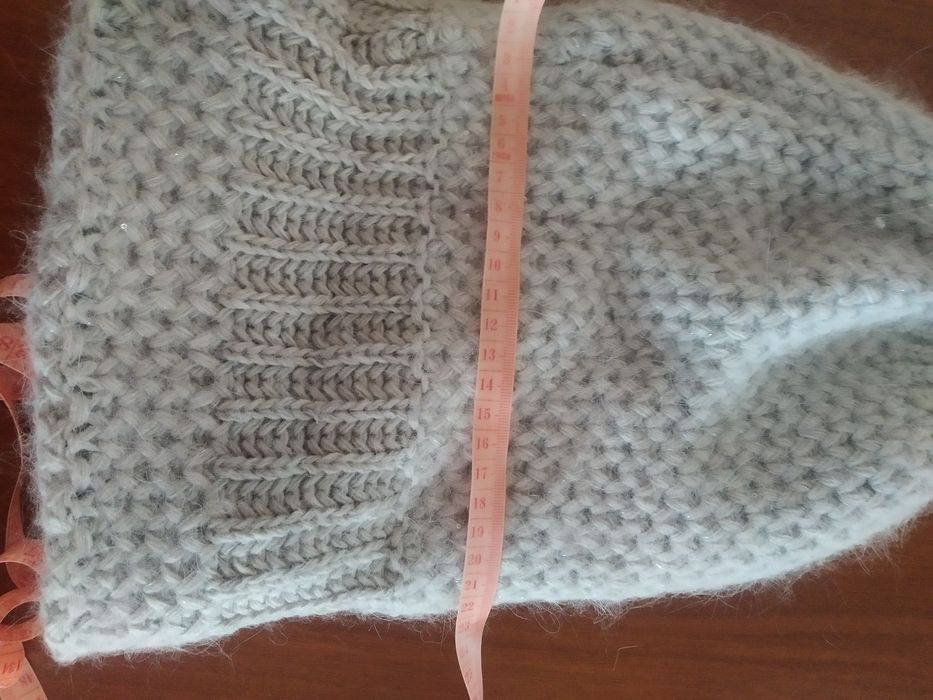 Шапка  жіноча  зимова