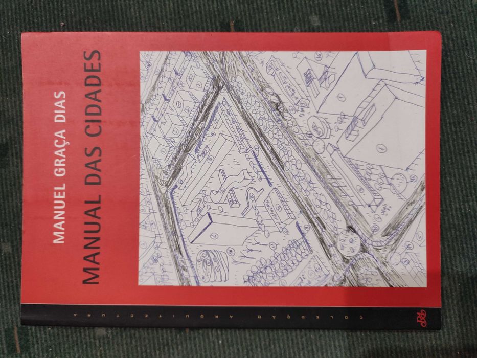 Manual das Cidades - Manuel Graça Dias