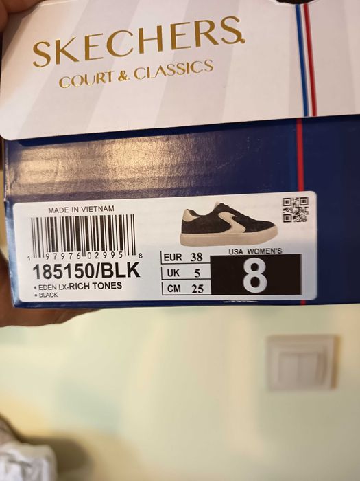 Skechers buty sportowe