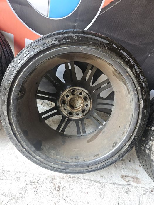 Styling 67 19 cali BMW E46 M3 felgi kute m power