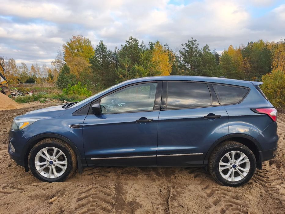Ford Escape
