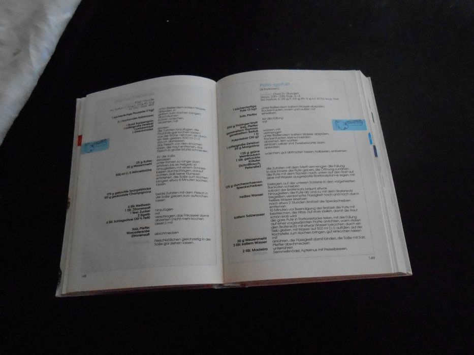 Livro de receitas Dr. Oetker " Kochen und Backen