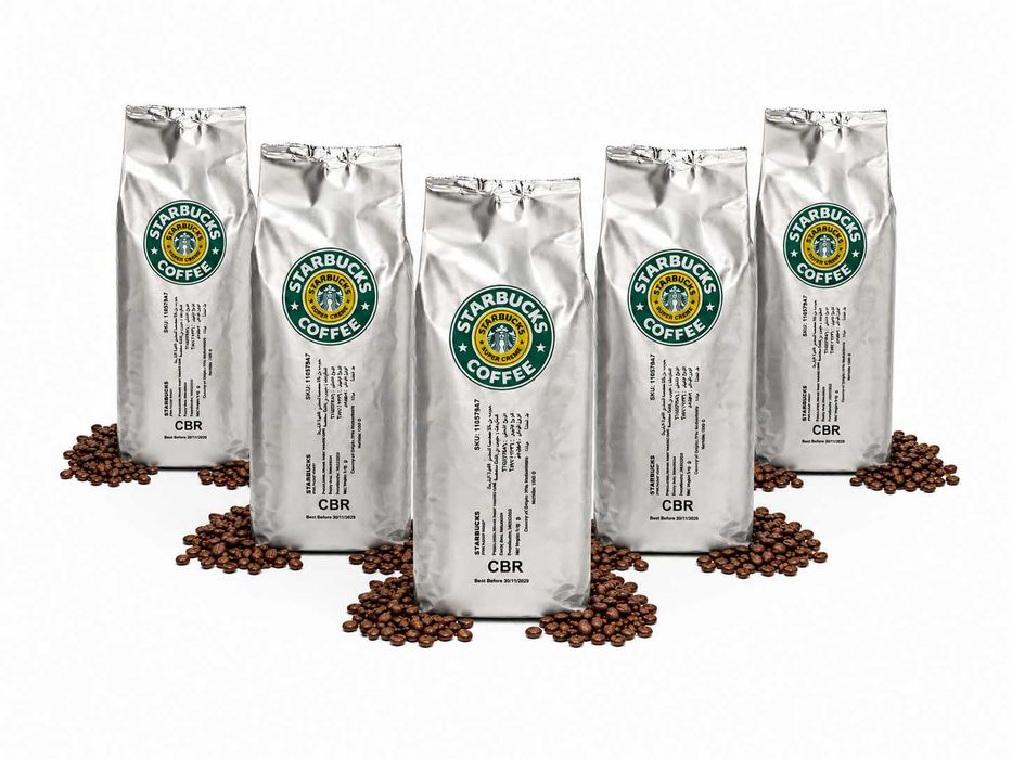 Kawa starbucks Super Creme 100% arabica 5kg