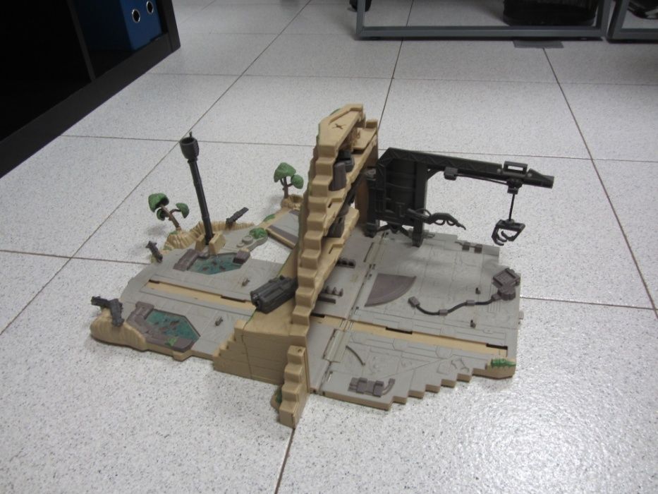 Brinquedo Star Wars Micro Machines Rebel Fleet 1997 Incompleto