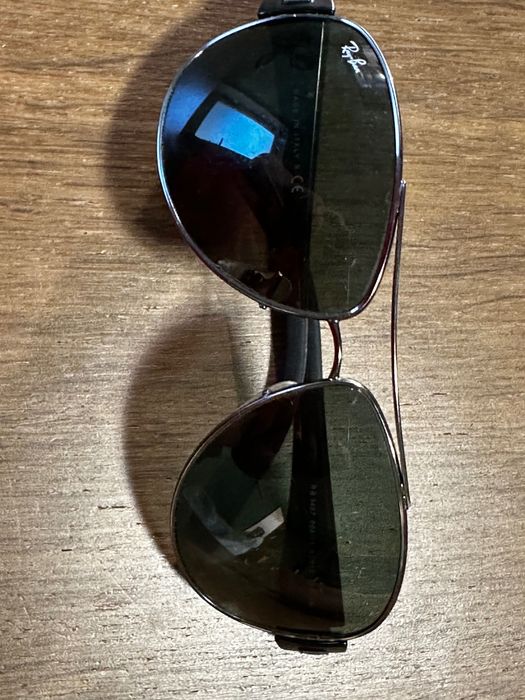 óculos rayban novos