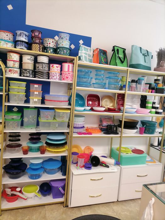 Посуда Tupperware экопосуда