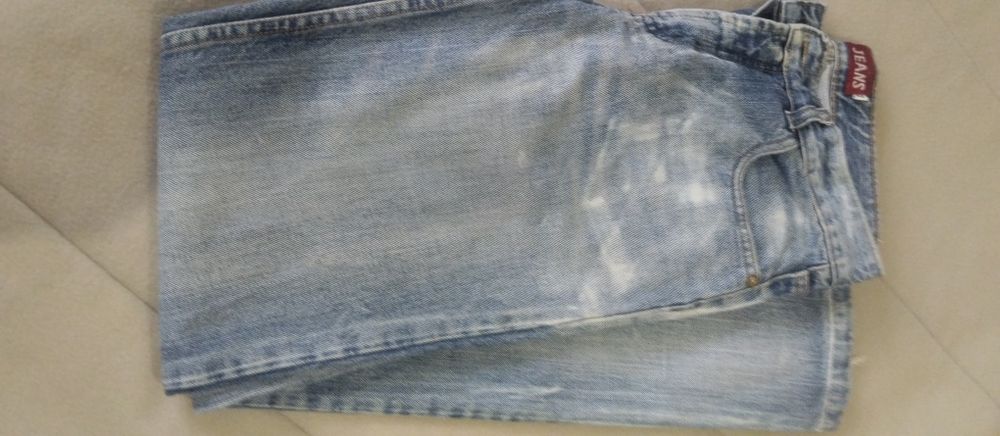 Calças de ganga de homem