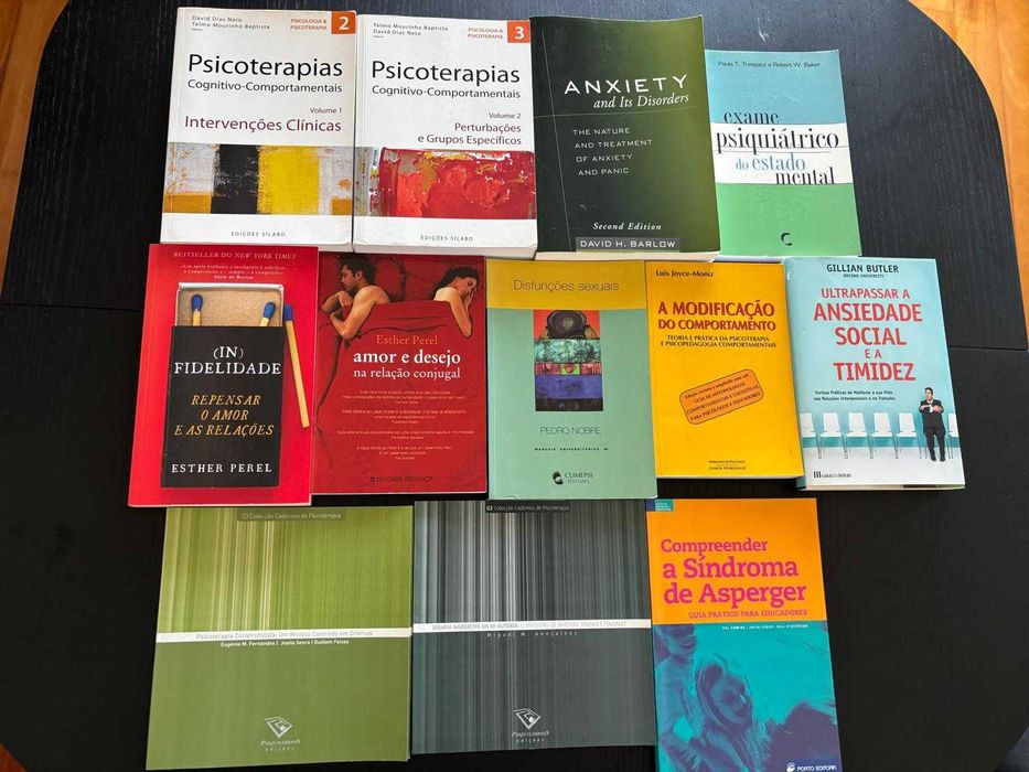 Psicoterapias Cognitivo-Comportamentais – Vol. 2