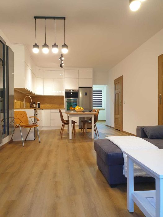 Duży apartament Stargard (3 pokoje)