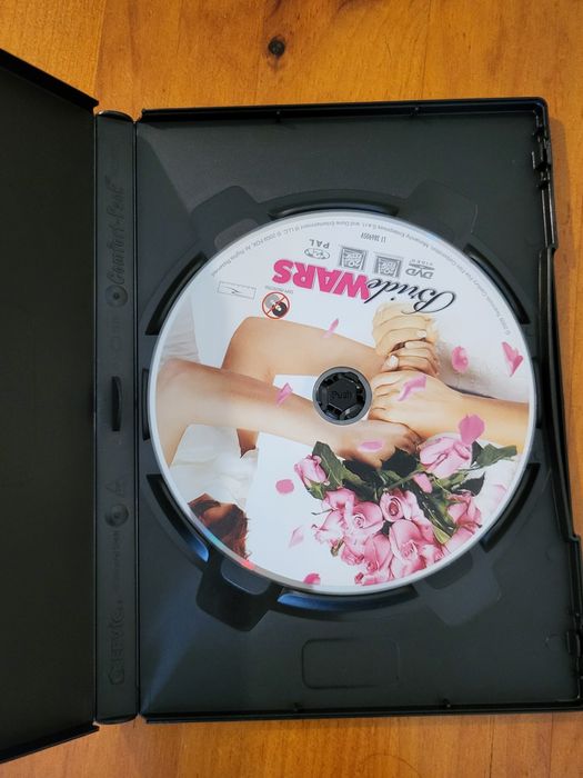 DVD Noivas em guerra