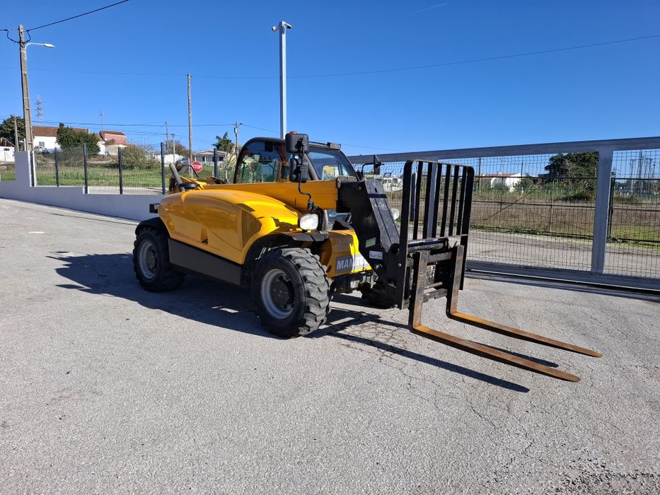 Manitou telescópico 625