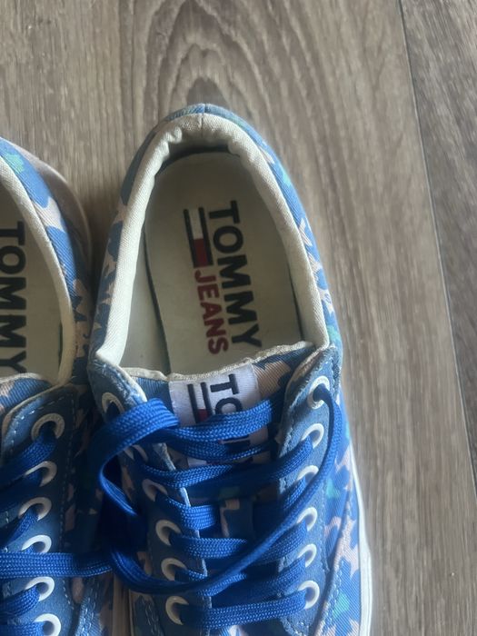 Sneakersy Tommy Jeans 36
