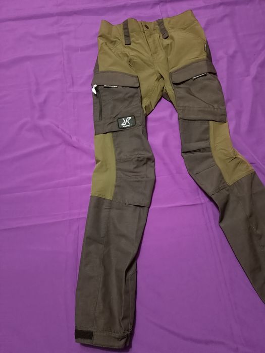 RevolutionRace RVRC трекінгові штани для походів та туризму