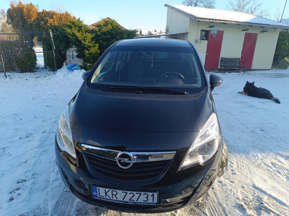 Opel Meriva II 2011r.