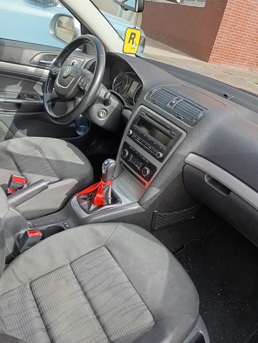 Skoda Octavia 1.6 TDI