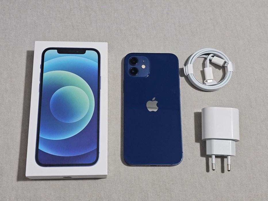 Iphone 12 128Gb. 100% Bateria.