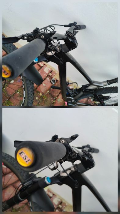 Scott Spark Quadro Carbono