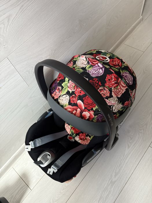 Автокресло Cybex cloud z i-size