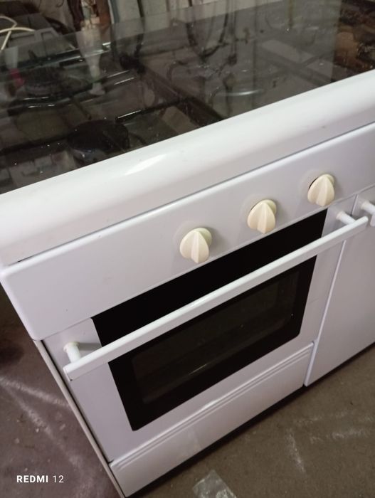 Fogão com porta bilha