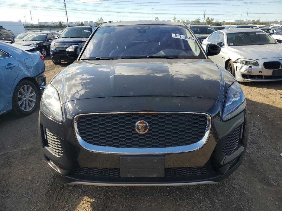 Бампер Jaguar E-Pace розборка ягуар е пейс