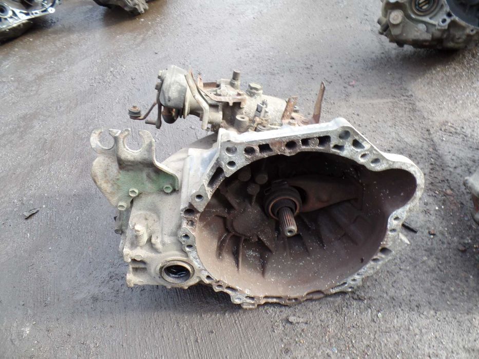 Lut6 Skrzynia biegów toyota corolla e12 1.4vvti wysyłka gwarancja