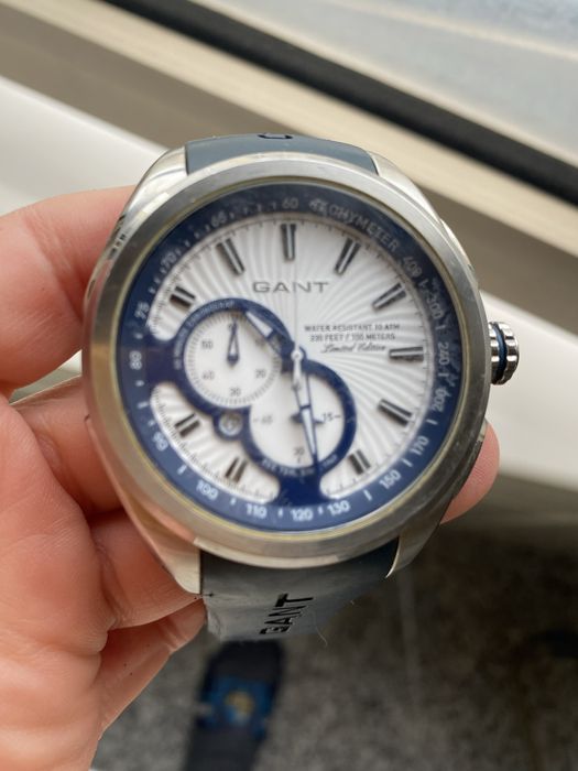 Relógio Gant edicão limitada
