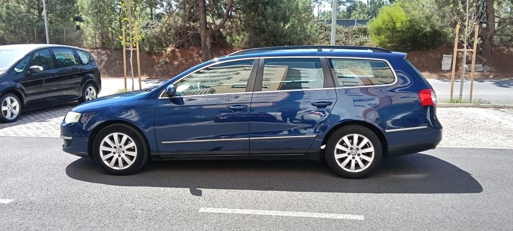 Volkswagen Passat 2.0 TDI ano 2009,  impecável de motor