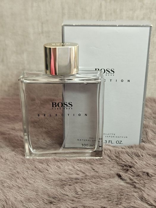 Hugo Boss Selection 100 ml Eau de Toilette