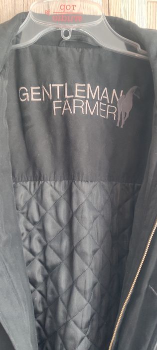 Kurtka zimowa męska Gentleman Farmer