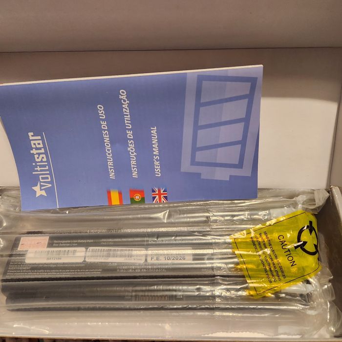 Bateria para Portatil Toshiba Satellite C40 C45 C55 C55D C55DT C55T C764575235993603121