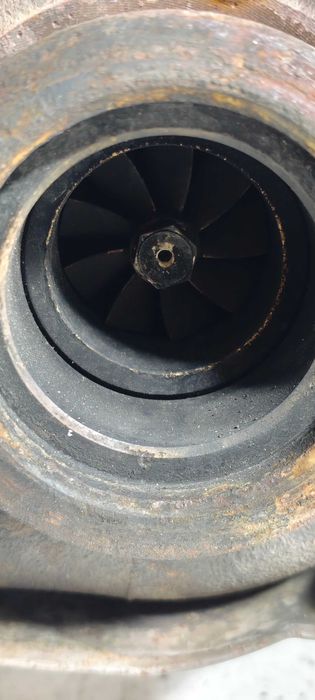 Turbosprężarka turbina 2.0 TDI BMM BMP GARRETT GT1646V 765261 03G253010