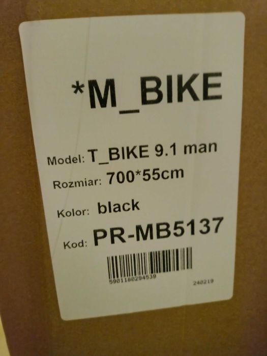 Rower Merida M- Bike T_Bike 9.1 Man
