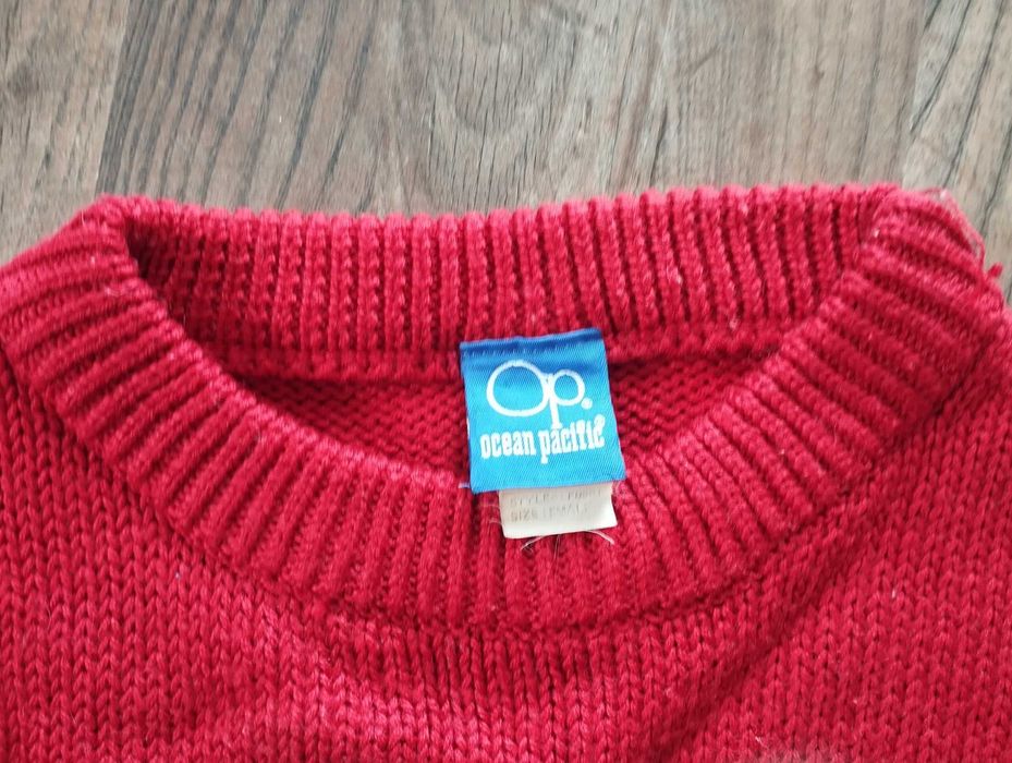 Sweter męski duży XL